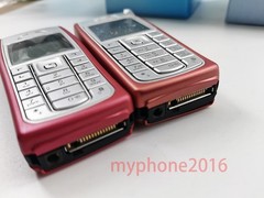 Nokia 6230i – 32 MB – (Unlocked) 32MB Cellphone 2G bands GSM 900 / 1800 / 1900
