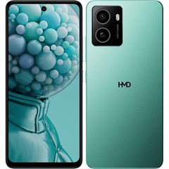 HMD Pulse+ 4G Glacier Green 128GB + 4GB Dual-SIM Factory Unlocked GSM NEW