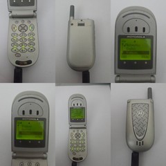 MOTOROLA V66 GSM UNLOCKED SIM FREE UNLOCK CELL PHONE NO V66i