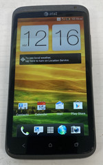 HTC One X – Black ( AT&T ) Very Rare Beats Audio Smartphone – 0602-10T