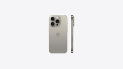 Apple iPhone 15 Pro A2848 AT&T Only 128GB Natural Titanium C