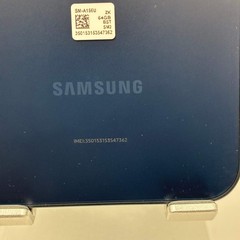Samsung Galaxy A15 5G 64GB Blue New Open Box Boost Mobile 5G Super – Open Box