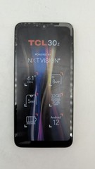 TCL 30 Z Android Smartphone Verizon Locked 6.1&Prime; HD 32GB 8MP NFC Camera 3G Black