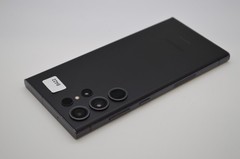 READ Samsung Galaxy S23 Ultra 256GB SM-S918U1 Black Unlocked SPOT ON LCD #B422