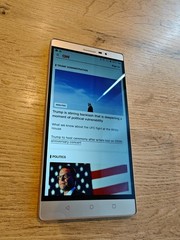 Lenovo Phab 2 32GB Gold Grade A- Unlocked GSM 6.4in Large Screen Smartphone