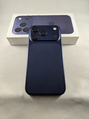 Apple iPhone 17 Pro 256GB Deep Blue Boost Mobile network only