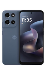 (NEW) Motorola Moto G 5G (2026) – 128GB – PANTONE Slipstream Blue – (T-Mobile)