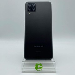 Unlocked Samsung Galaxy A12 3GB 32GB SM-A125UI/DS Black