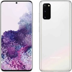 Samsung Galaxy S20 5G SM-G981U 128GB Carrier Unlocked Cloud White