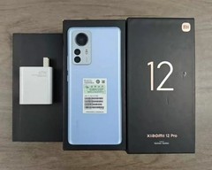 Xiaomi 12 Pro 5G6.73&Prime; Qualcomm Snapdragon 8 Gen 1 unlocked Android 12