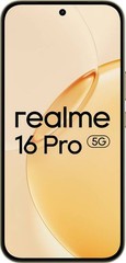 realme 16 Pro 5G (Grey, 256GB 8GB RAM) Dimensity 7300 Max Gobal Version.