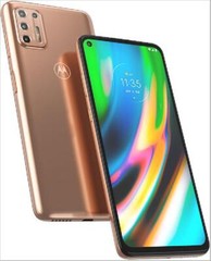 Motorola Moto G9 Plus 2020 6.81&Prime; 128GB ROM 4GB RAM 64.0MP Dual SIM Android Phone