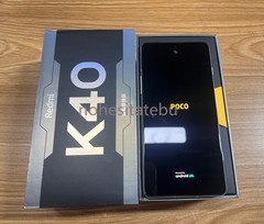 Xiaomi Redmi K40 Gaming 5G 6.67&Prime; OLED 128/256GB Dimensity 1200 5065mAh Phone