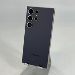 Samsung Galaxy S24 Ultra Titanium Violet 512GB – Spectrum Locked – Good Cond.