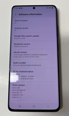 USED Samsung Galaxy S21 Ultra 5G SM-G998U 128GB Unlocked Very Good Condition