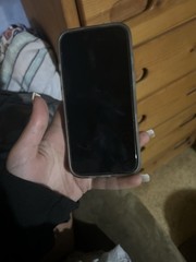 Apple iPhone 16 Black 128GB iOS 26.1 Smartphone MYAP3LL/A Wi-Fi Bar