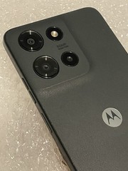 Motorola Moto G 5G (2025), AT&T PrePaid, 128GB 50MP SmartPhone