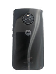 Motorola Moto X4 XT1900-1 32GB Wi-Fi – Black *No AC/SIM* w/Battery (Grade A)