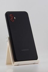open box Samsung Galaxy X Cover6 Pro 128 GB Black (GSM Unlocked) G736U OPEN BOX
