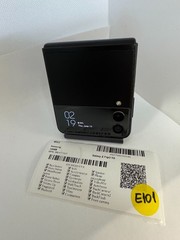 Samsung Galaxy Z FLIP 3 5g Black 128gb Factory Unlock (E101)