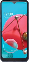 LG K51 LMK500MM 32GB Gray 4G LTE 6.5&Prime; Android (Boost Mobile) – Open Box