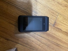 consumer cellular iris easy flip phone