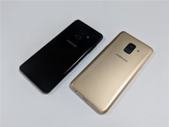 Samsung Galaxy A8(2018) A530F Dual SIM 5.6&Prime; Smartphone 32GB LTE 4G Unlocked A+