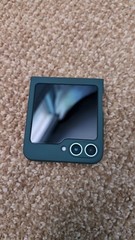 UNLOCKED – Samsung Galaxy Z Flip6 5G SM-F741U 256GB Mint Color – SEE PICTURES