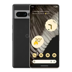Google Pixel 7a – 128 GB – Charcoal (AT&T) *Image Burn*