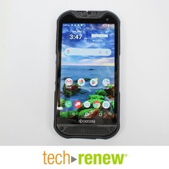 Kyocera | E6910 DuraForce PRO 2 RUGGED | Waterproof, Drop Proof | 64GB *Damaged