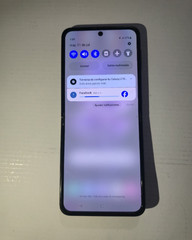 Samsung Galaxy Z Flip3 256GB Black Unlocked « Read description »
