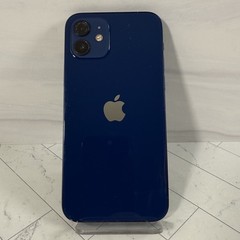 Apple iPhone 12 64 GB Blue A2172 Unlocked Read Details #H297