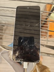 Motorola moto g stylus 2023 (XT2317DL) (TracFone) Defective FOR PARTS