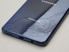 Samsung Galaxy S9+ (SM-G965U1) 64GB – Blue (Unlocked) – BLEMISHED – J8425