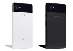 Google Pixel 2 XL – 64 GB – Black & White (Unlocked)