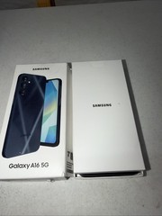 Samsung Galaxy A16 5G A166U1 128GB | Blue Black | UNLOCKED – US ONLY