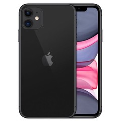 Apple iPhone 11 A2111 T-Mobile Only 64GB Black B-
