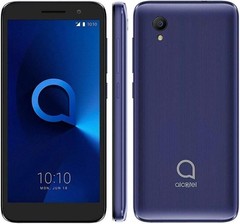 1 (16GB) 5&Prime; Display, Removable Battery, Dual SIM, Unlocked 4G LTE, FM Radio