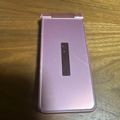 Docomo SHARP SH-01J AQUOS Keitai 2 Android Flip Phone Unlocked For Ages 15+