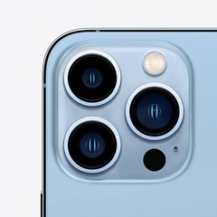 Apple iPhone 13 Pro 256GB Sierra Blue Unlocked Very Good