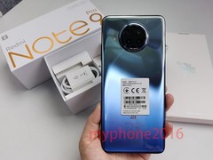 Sealed Global Xiaomi Redmi Note 9 Pro 5G UNLOCKED 64MP Dual-sim 6.67&Prime; Smartphone