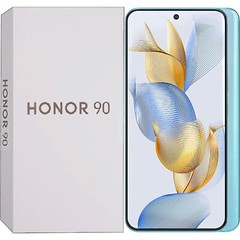 Honor 90 5G Peacock Blue 256GB + 12GB Dual-SIM Factory Unlocked GSM NEW
