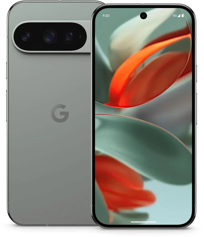 Google Pixel 9 Pro – GR83Y – XFINITY LOCKED – 256GB Hazel – Very Good