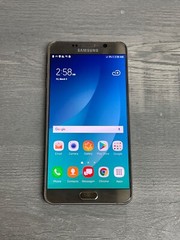 Samsung Galaxy Note 5 N920F 64GB DUAL SIM Unlocked Smartphone Very GOOD GOLD