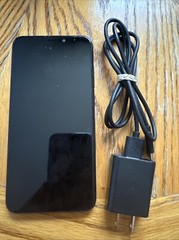 M615 – 48 MB – Black (Cricket Wireless)