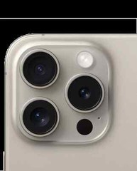 Apple iPhone 15 Pro A2848 Spectrum Only 128GB Natural Titanium Good