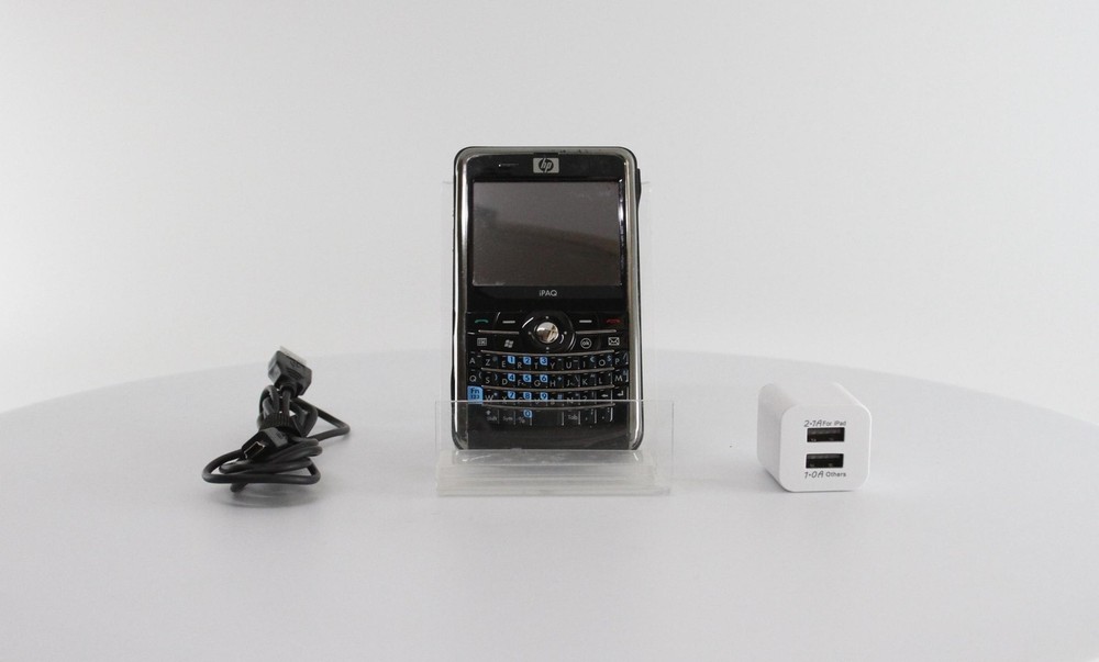 HP iPAQ 914 Business Messenger Smartphone GSM WCDMA UMTS Camera (FB052AA#ABF)