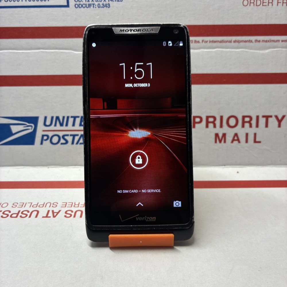 Motorola Droid Razr M 8GB – Verizon Smartphone – READ!!!