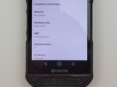 Kyocera DuraForce Pro 2 (E6910) 64GB (Verizon) Smartphone – Clean IMEI – H2478