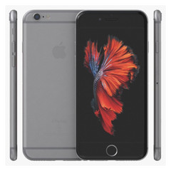 Apple iPhone 6S Unlocked – Silver, Gold, Space Gray – 16GB/32GB/64GB/128GB